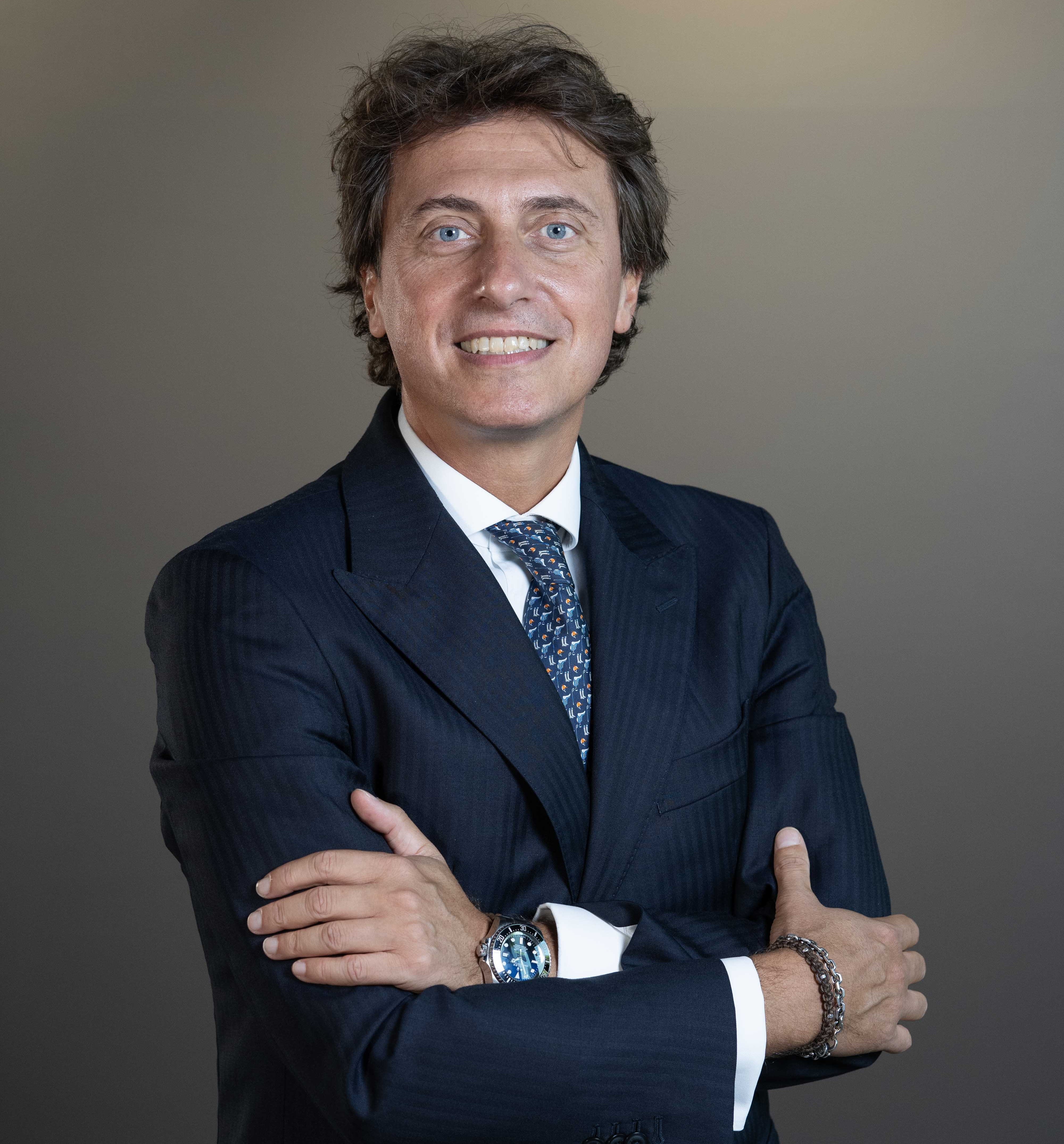 Stefano Sperimborgo