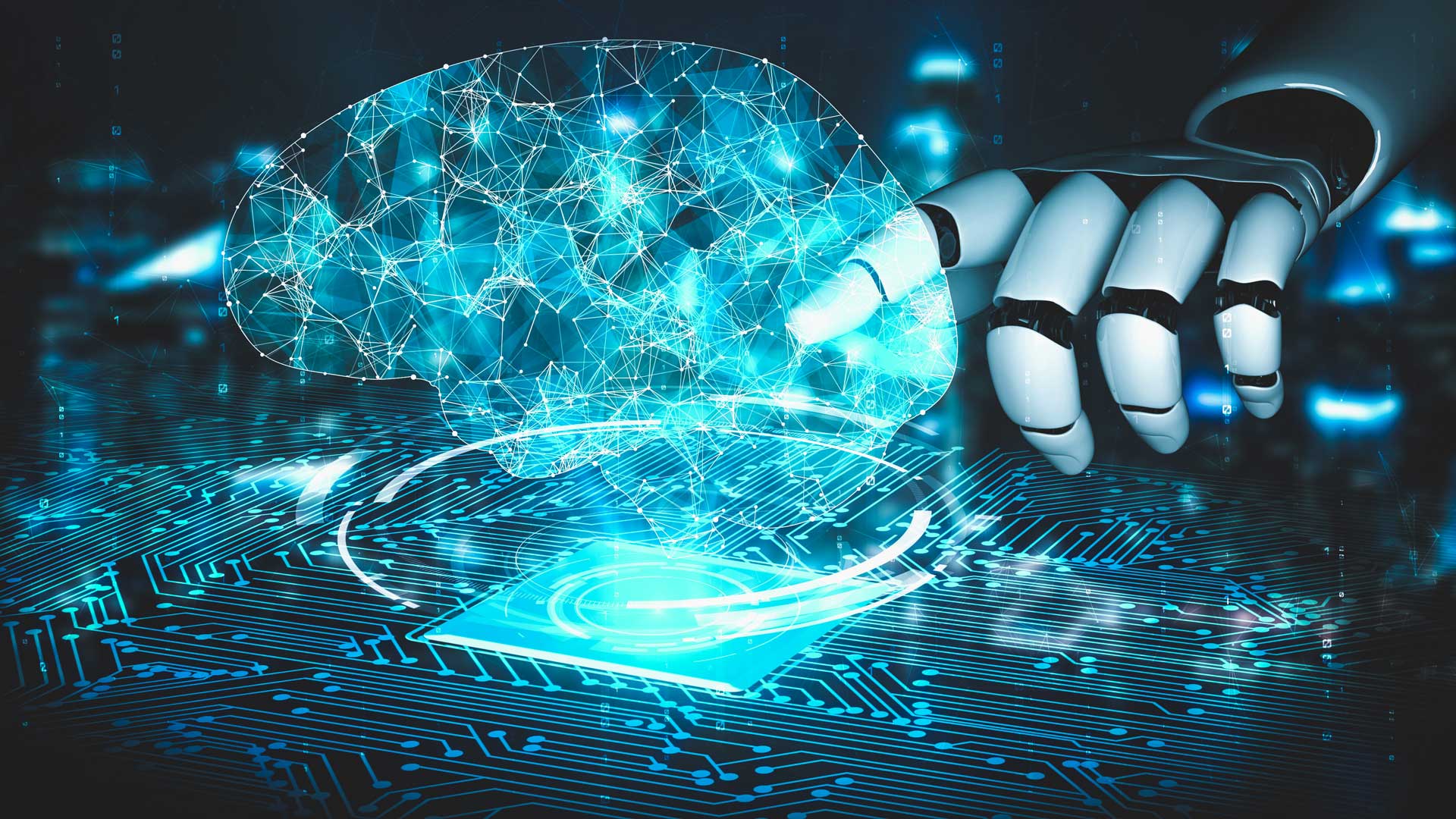 искусственный интеллект технологии 2020