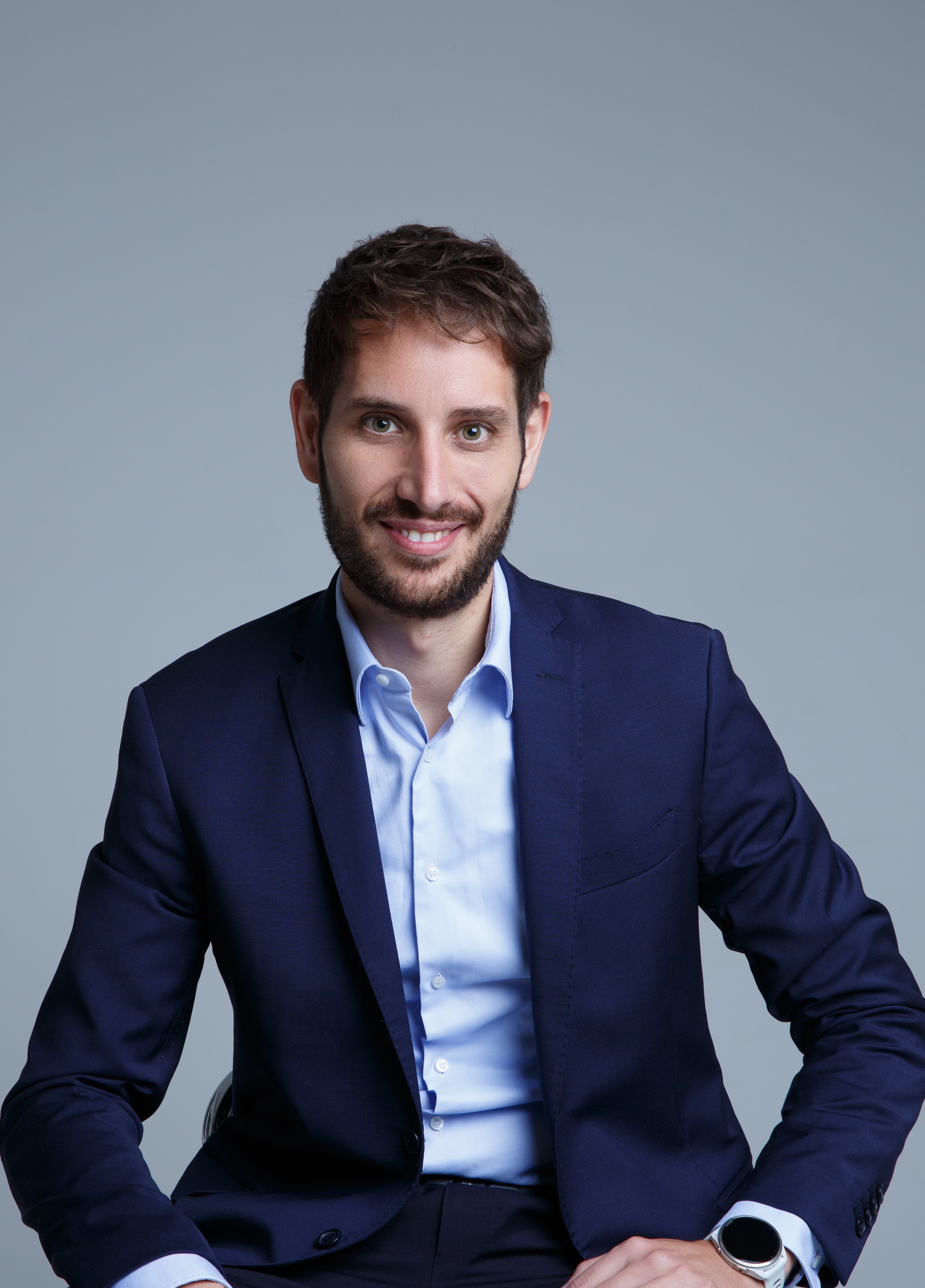Stefano Suman