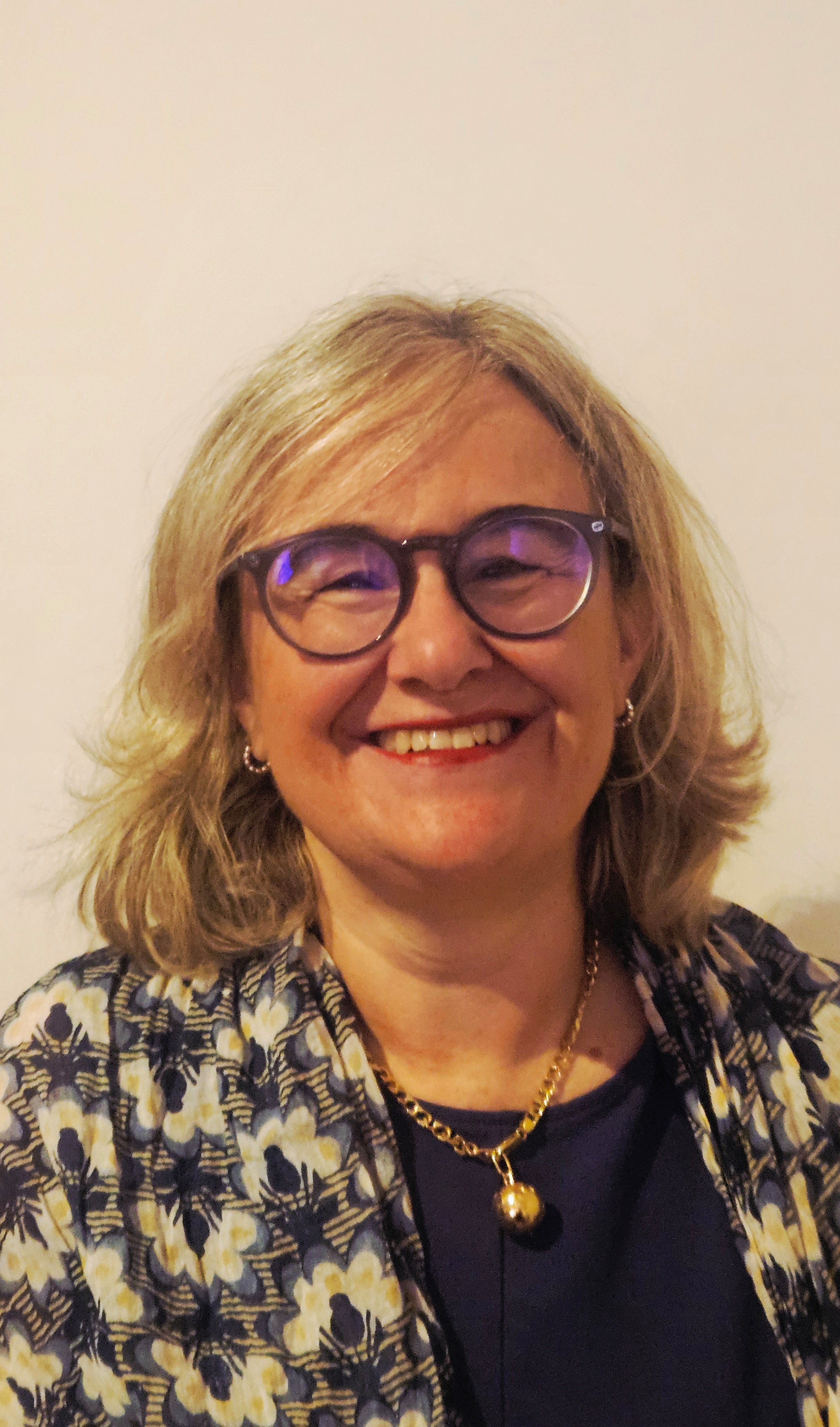 Chiara Bacigalupo